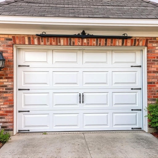 when to replace vs repair a garage door panel