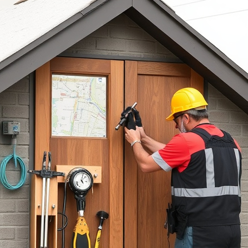when to replace vs repair a garage door panel