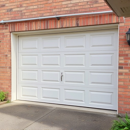 why is my garage door making grinding noises