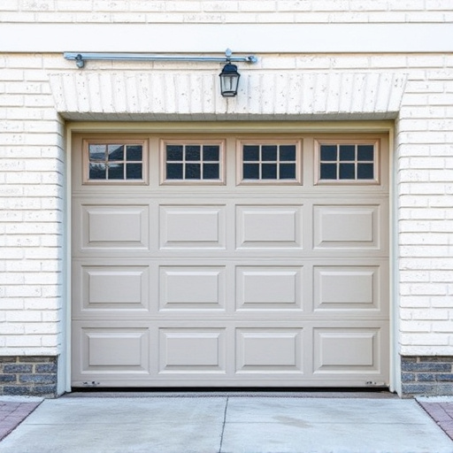why is my garage door making grinding noises