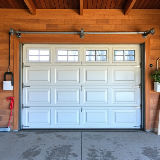 why is my garage door making grinding noises