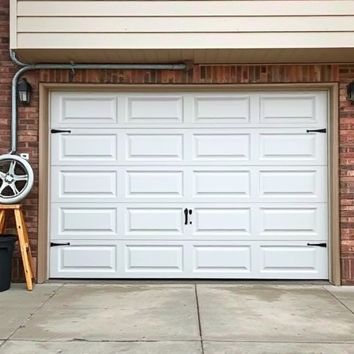 why is my garage door making grinding noises