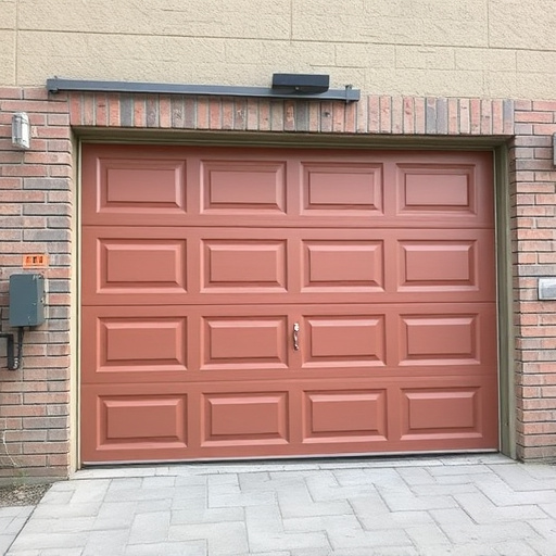 why is my garage door making grinding noises