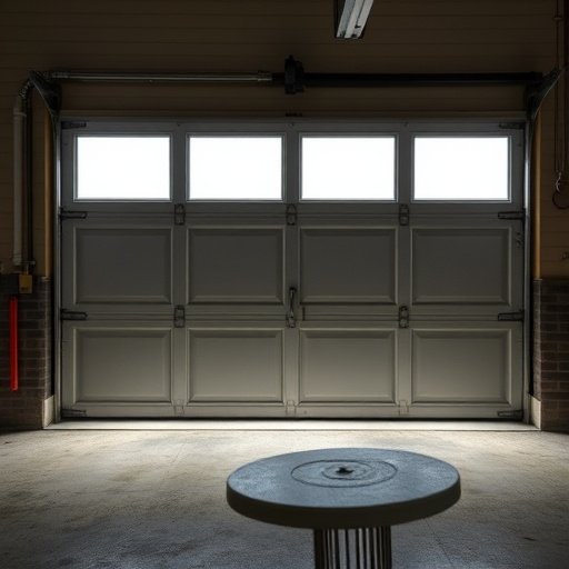 why is my garage door making grinding noises