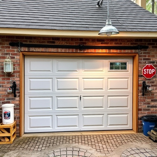 why is my garage door making grinding noises