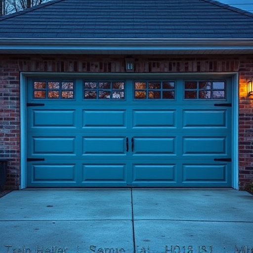 why is my garage door making grinding noises