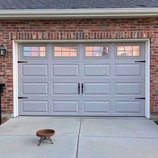 why is my garage door making grinding noises