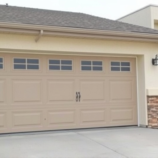 why is my garage door making grinding noises