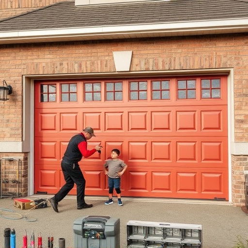 why same-day garage door repair service matters