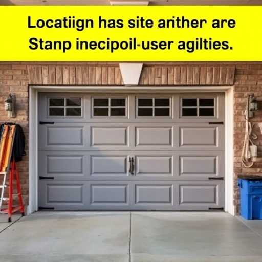 why same-day garage door repair service matters