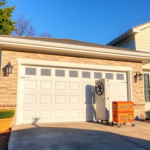 why same-day garage door repair service matters