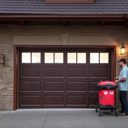 why same-day garage door repair service matters