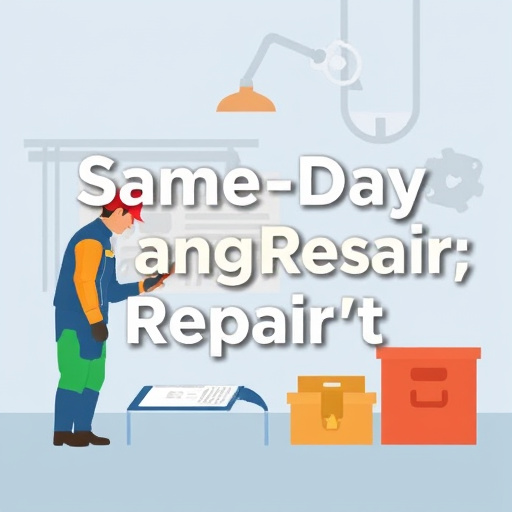 why same-day garage door repair service matters