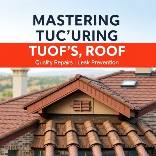 Mastering Tucson's Roofs: Quality, Repair, and Leak Prevention