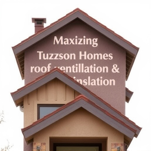 Maximizing Tucson Homes with Optimal Roof Ventilation & Insulation