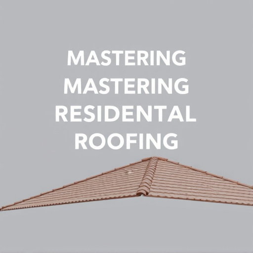Mastering Residential Roofing Tucson: Expert Installation & Repairs