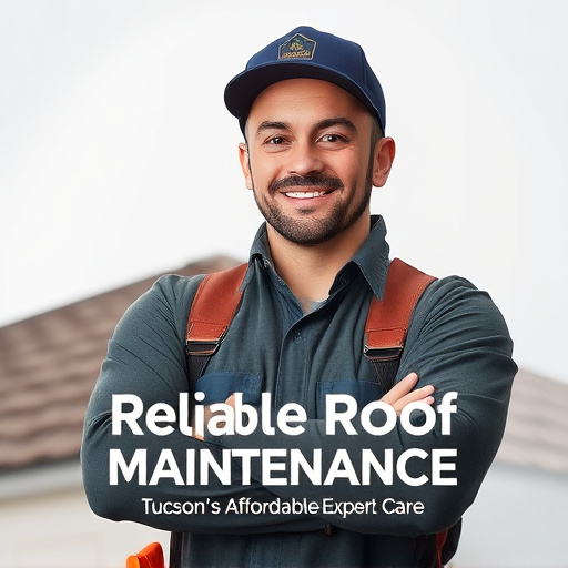 Reliable Roof Maintenance: Tucson's Affordable Expert Care