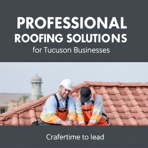 Professional Roofing Solutions for Tucson Businesses