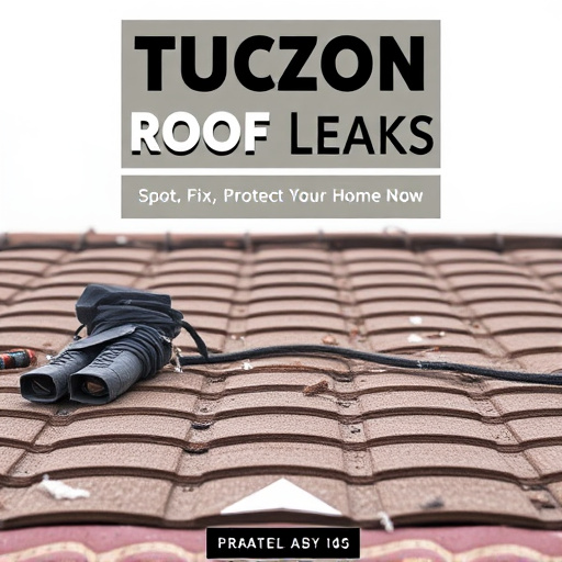 Tucson Roof Leaks: Spot, Fix, Protect Your Home Now