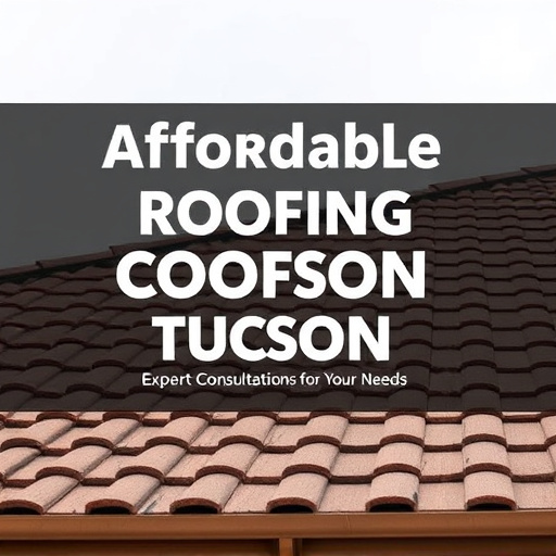 Affordable Roofing Tucson: Expert Consultations for Your Needs