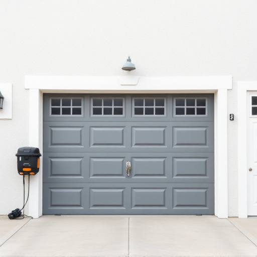 Prolonging Your Garage Door's Lifespan: Expert Tips for Average Durability