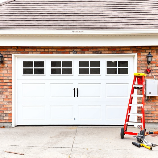 average lifespan of a residential garage door opener