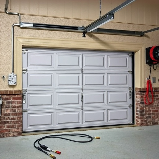 average lifespan of a residential garage door opener