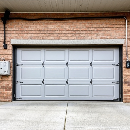 average lifespan of a residential garage door opener