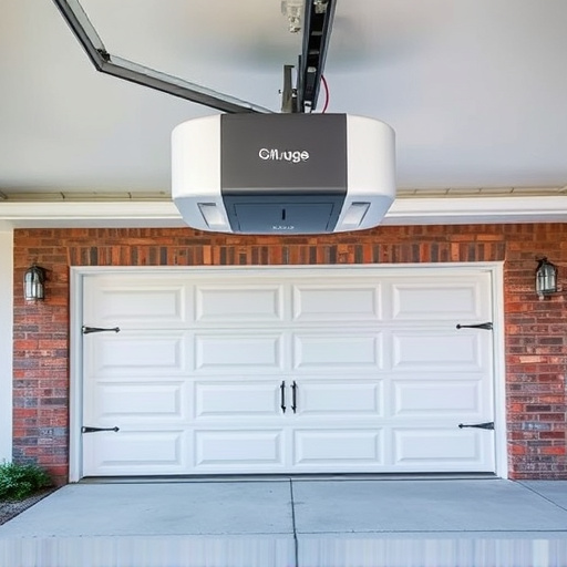 average lifespan of a residential garage door opener