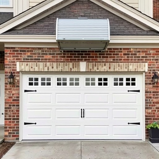 average lifespan of a residential garage door opener