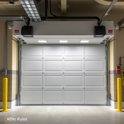 average lifespan of a residential garage door opener