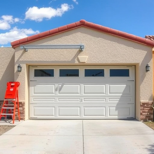 average lifespan of a residential garage door opener