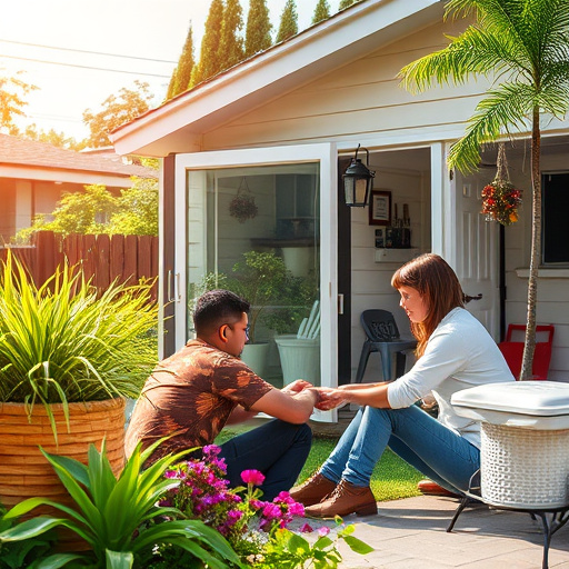 best time of year to schedule garage door maintenance in AZ