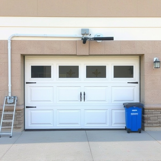 best time of year to schedule garage door maintenance in AZ