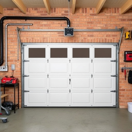 best time of year to schedule garage door maintenance in AZ