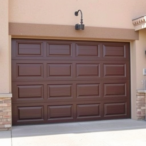 best time of year to schedule garage door maintenance in AZ