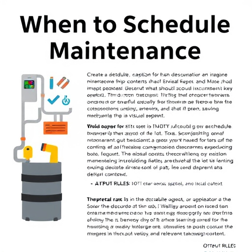 best time of year to schedule garage door maintenance in AZ