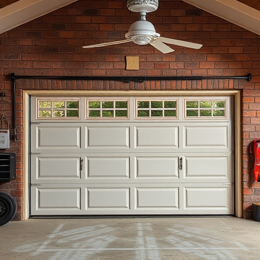 best time of year to schedule garage door maintenance in AZ