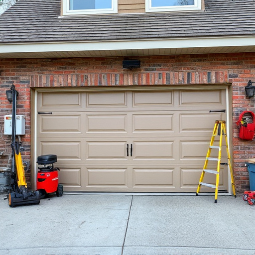 best time of year to schedule garage door maintenance in AZ