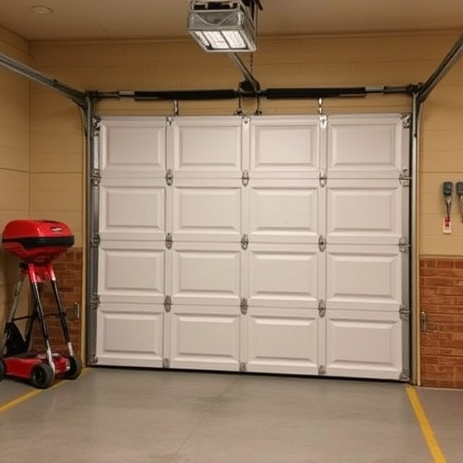 best time of year to schedule garage door maintenance in AZ