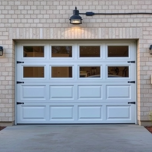 best time of year to schedule garage door maintenance in AZ