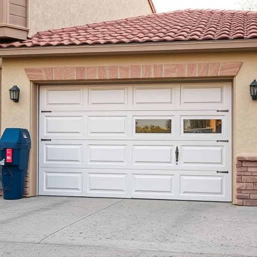 best time of year to schedule garage door maintenance in AZ