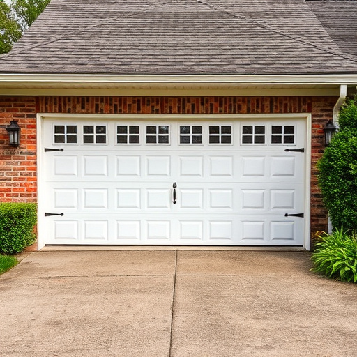 choosing the right garage door for energy efficiency in Arizona