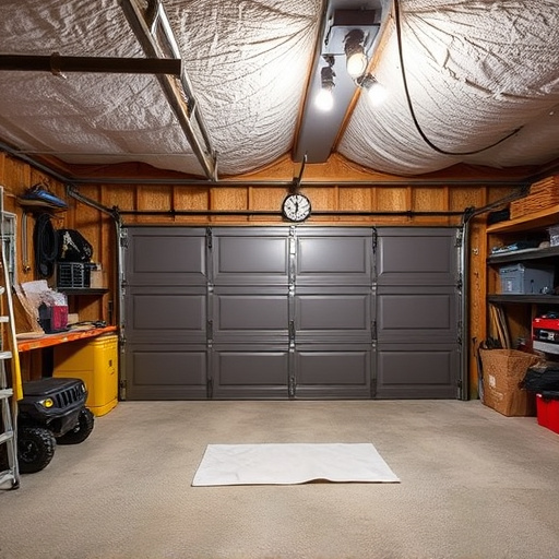 choosing the right garage door for energy efficiency in Arizona
