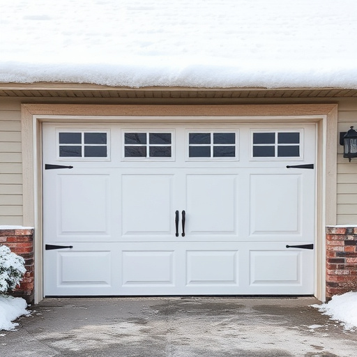 choosing the right garage door for energy efficiency in Arizona