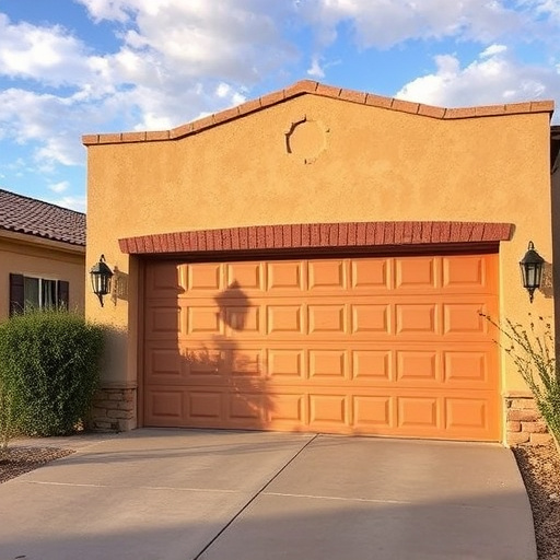 choosing the right garage door for energy efficiency in Arizona