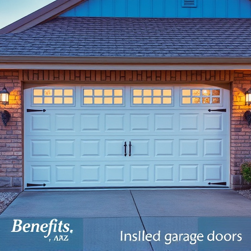choosing the right garage door for energy efficiency in Arizona