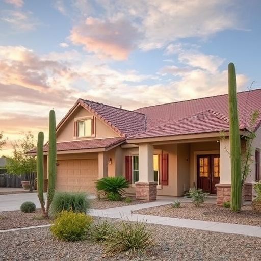 choosing the right garage door for energy efficiency in Arizona