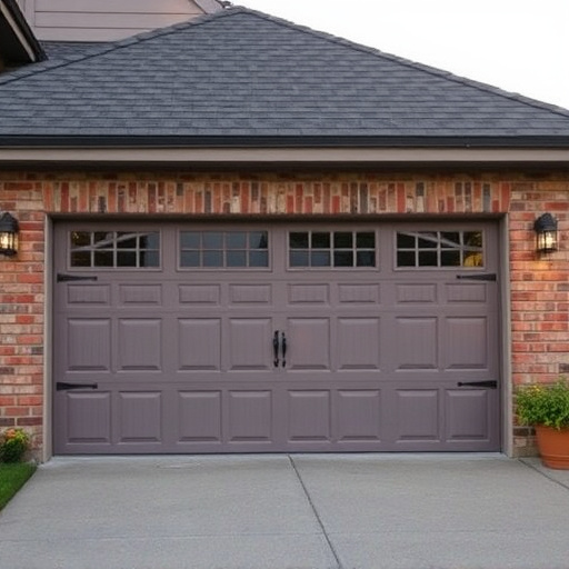 choosing the right garage door for energy efficiency in Arizona