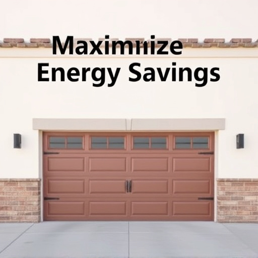 Maximize Energy Savings: Eco-Friendly Garage Doors for Arizona Homes
